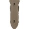 Ekena Millwork 5"W x 7"D x 14"H Large Traditional Acanthus Corbel, Walnut CORW05X07X14TAWA - alternate 3